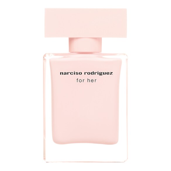 for her - Fruktig blommig mysk Eau de Parfum, NARCISO RODRIGUEZ